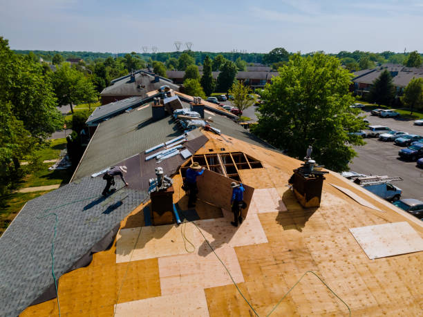 Best Residential Roofing Contractor  in Monroe Manor, NJ