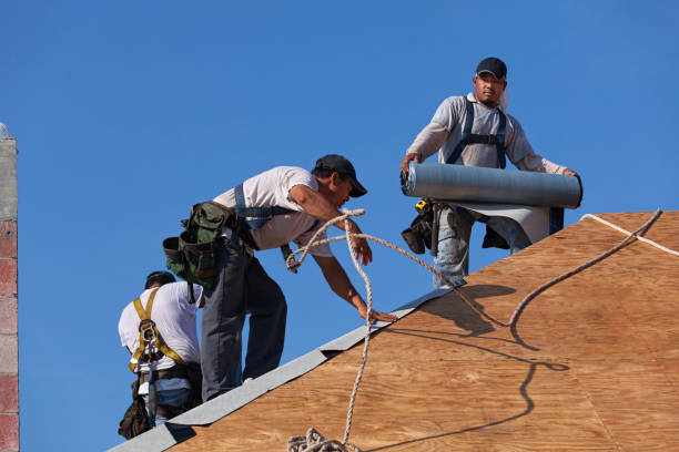 Best Roof Leak Repair  in Monroe Manor, NJ